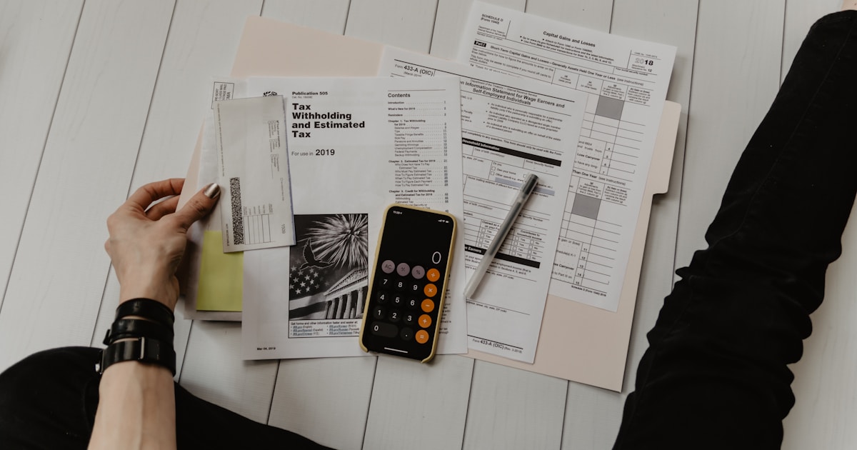 Bright student desk