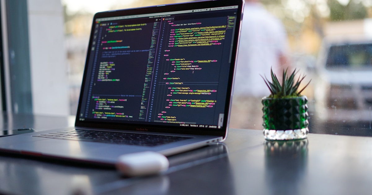 Text editor with syntax highlighting