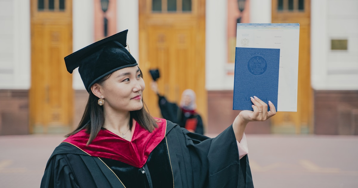 Diploma and professional certification