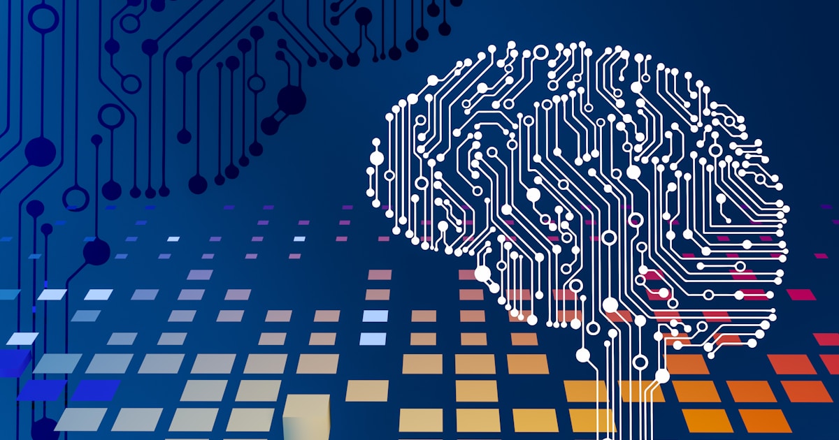 AI conversational interface on a smartphone