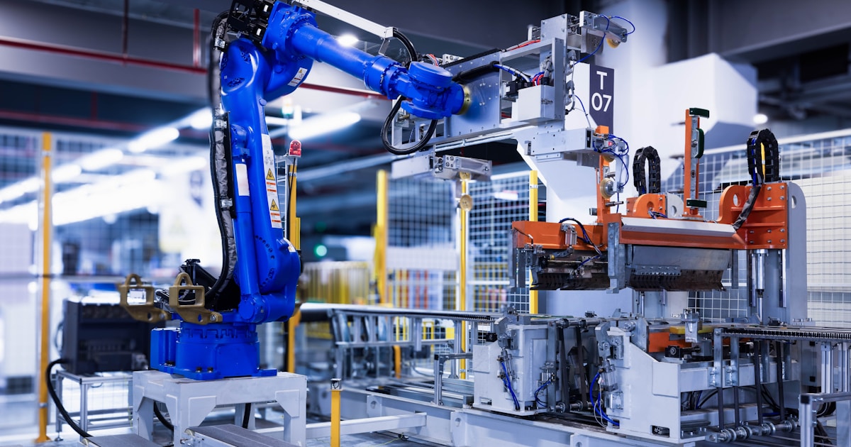 Automation and workflow