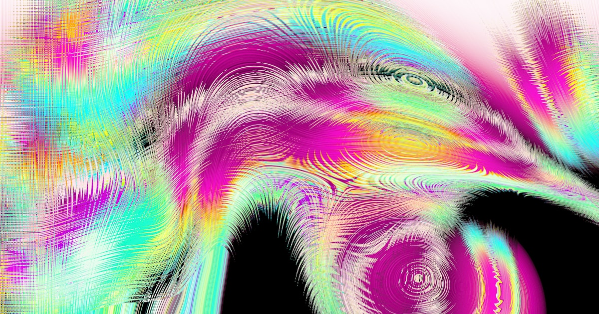 Creation visuelle et art numerique