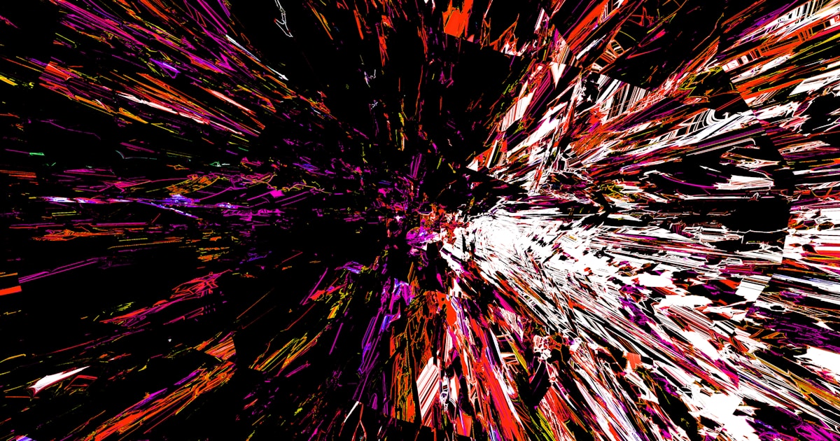 Creation visuelle et art numerique