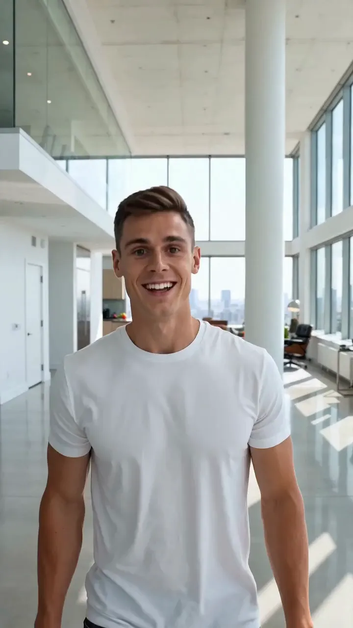 From photo to a talking video