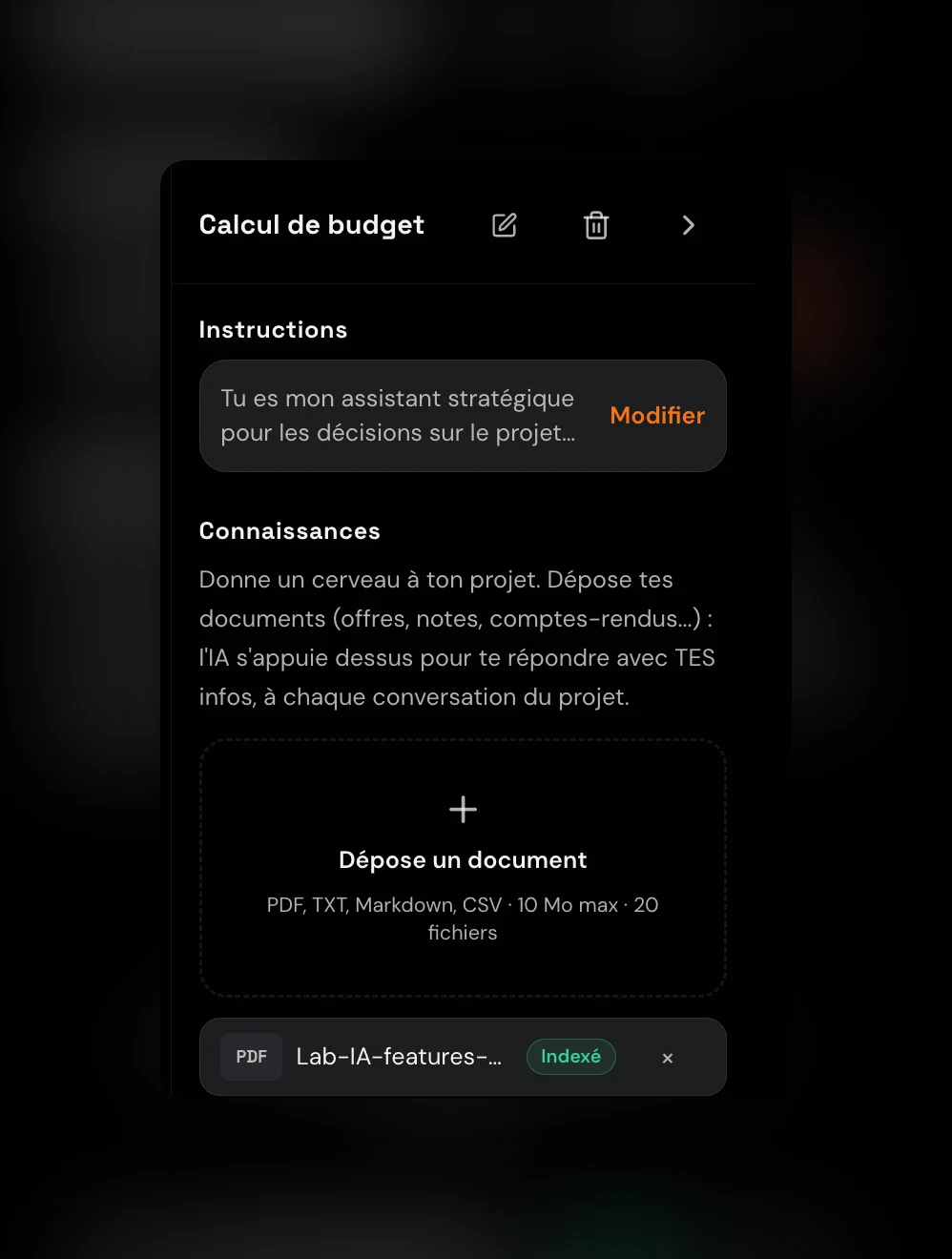 Turn every repetitive task into a specialized AI agent