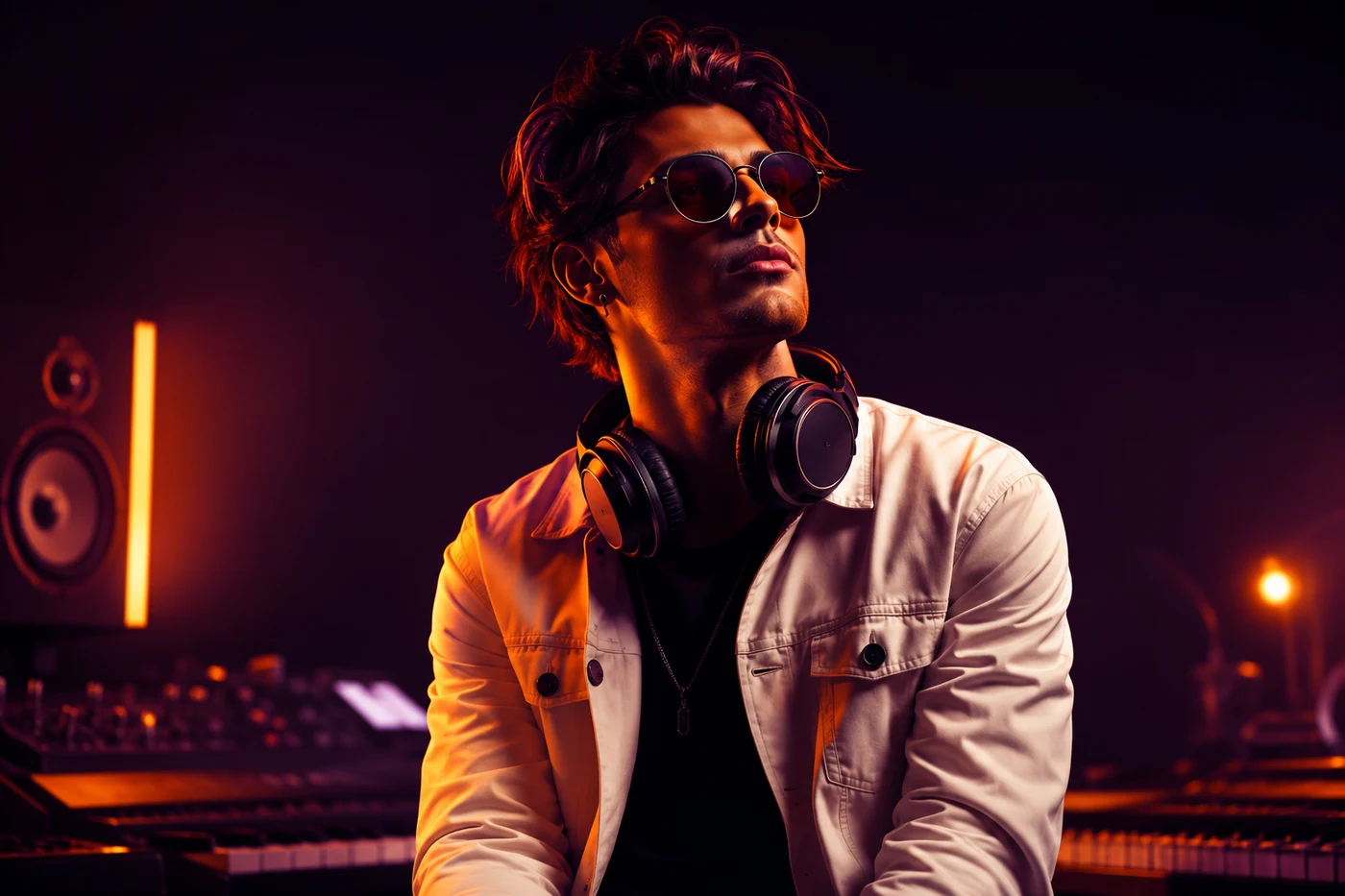 Crée ton propre artiste IA